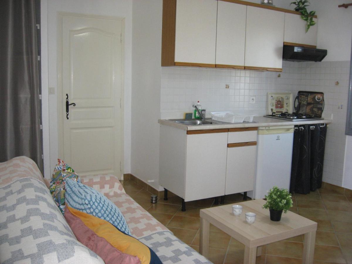 Lumineux Agreable T2 De 32M2 Apartment Ла Лонд-ле-Мор Екстериор снимка