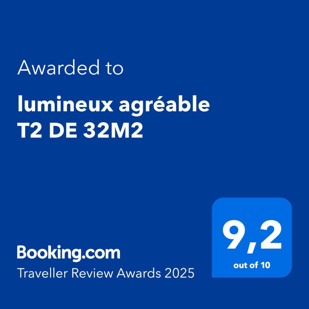 Lumineux Agreable T2 De 32M2 Apartment Ла Лонд-ле-Мор Екстериор снимка